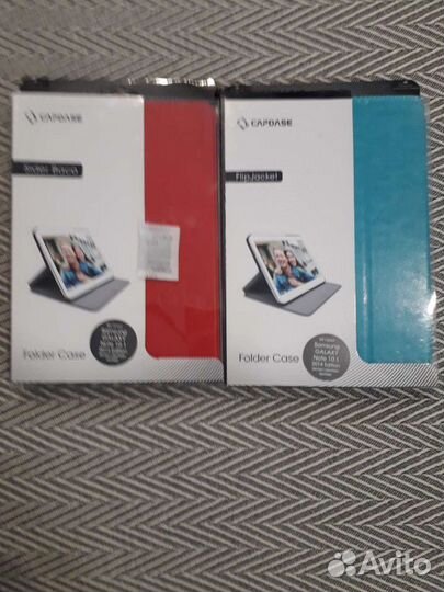 Чехлы для планшетов