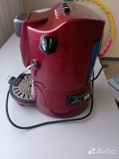 Капсульная кофемашина Squesito