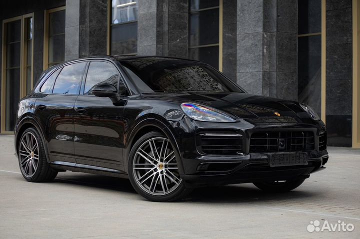 Porsche Cayenne S 2.9 AT, 2020, 48 000 км