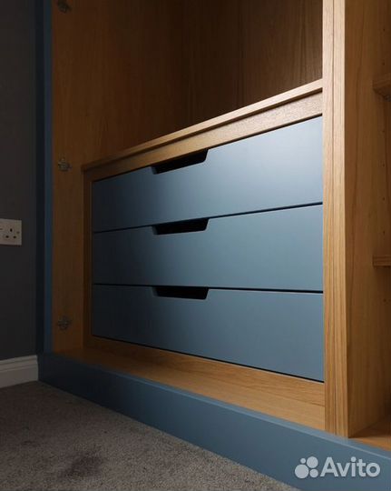 Проектирование корпусной мебели