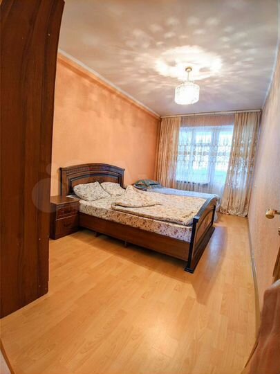 2-к. квартира, 55 м², 3/5 эт.