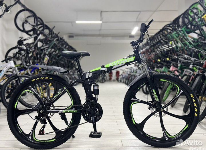 Велосипеды складные