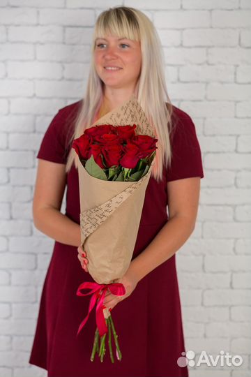 Букет цветов