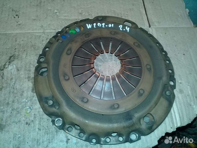 Корзина сцепления Mercedes W202 2.4