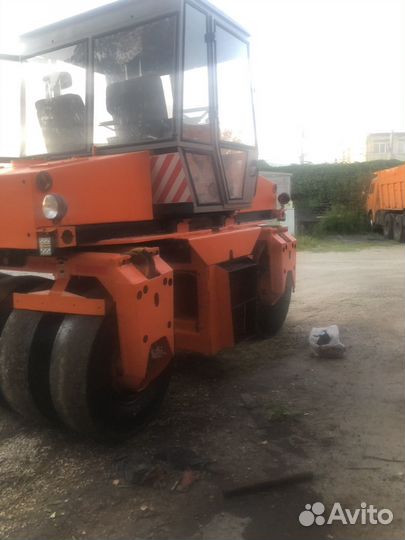 Дорожный каток Раскат ДУ-99, 2006