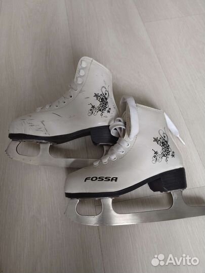 Коньки детские 27 размер