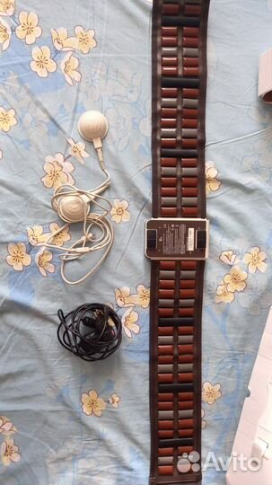 Пояс вибромассажер