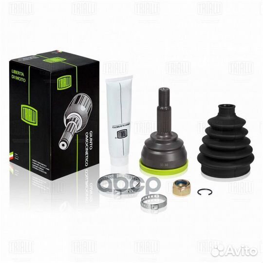 Шрус наружный GO848 Trialli