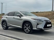 Lexus RX 2.0 AT, 2019, 178 000 км, с пробегом, цена 3 850 000 руб.