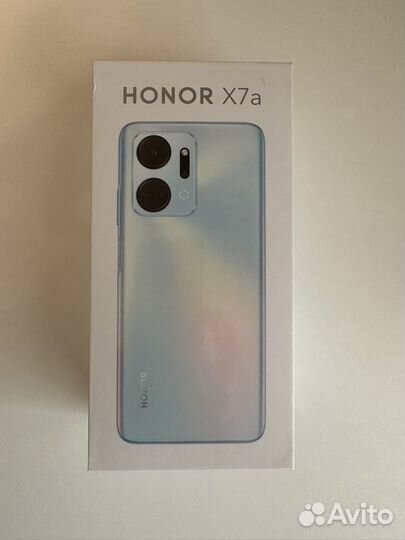 HONOR X7a, 4/128 ГБ