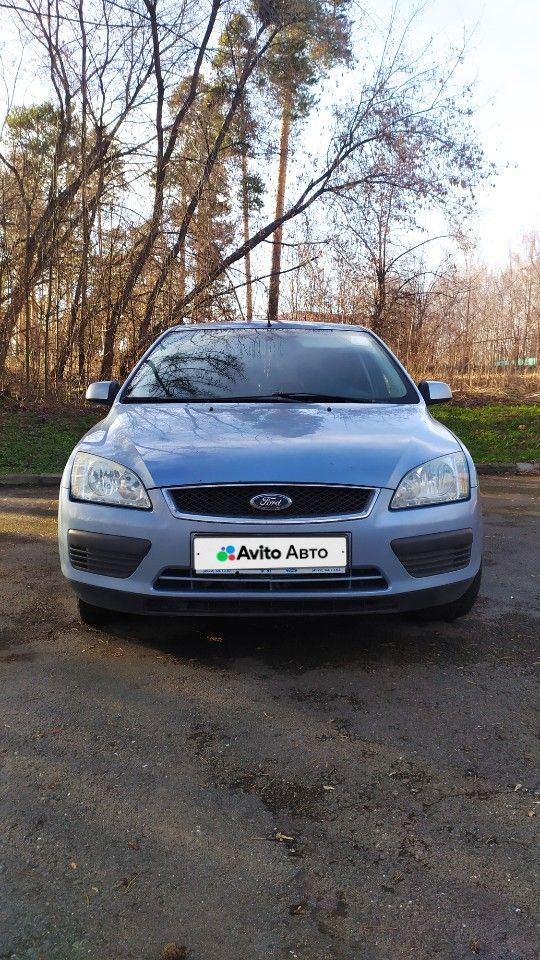 Ford Focus: фото владельца