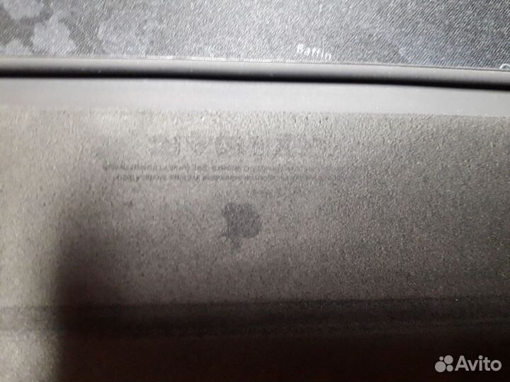 Клавиатура чехол Apple SMART Keyboard для iPad