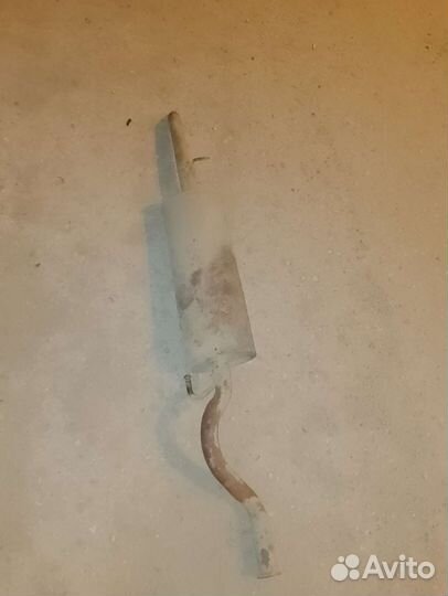 Глушитель ваз priora