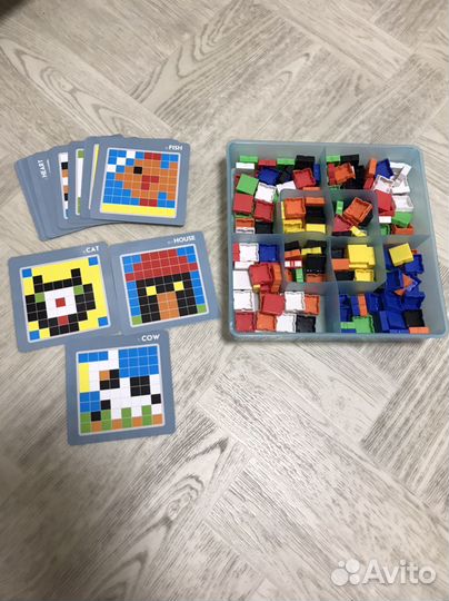 Мозайка для малышей