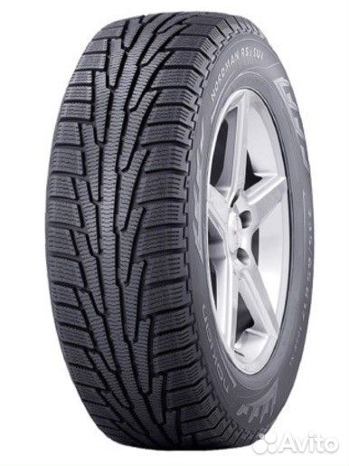 Nokian Tyres Nordman RS2 SUV 235/55 R18 104R