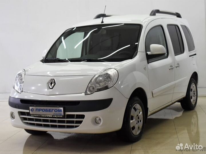 Renault Kangoo 1.6 МТ, 2012, 243 578 км