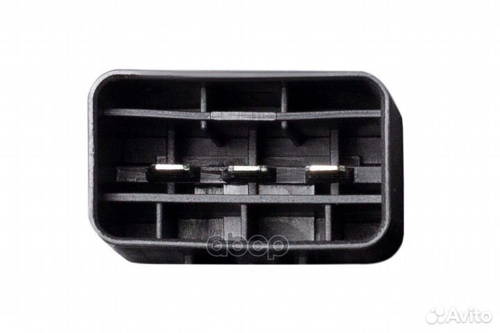 Вентилятор радиатора hyundai solaris +A/C 10