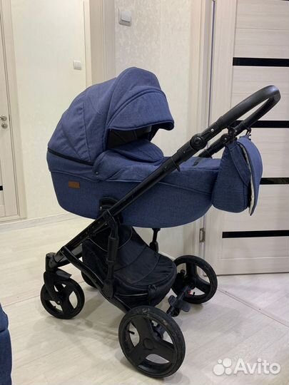 Коляска 3 в 1 Ray Corsa