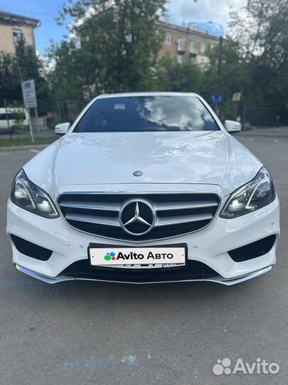 Mercedes-Benz E-класс 2.0 AT, 2014, 145 000 км
