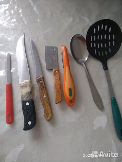Кухонные принадлежности