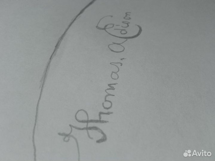 Роспись Эдисона Перца