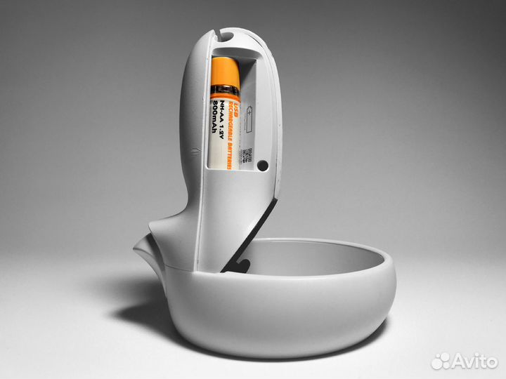 Аккумуляторные батарейки пальчиковые