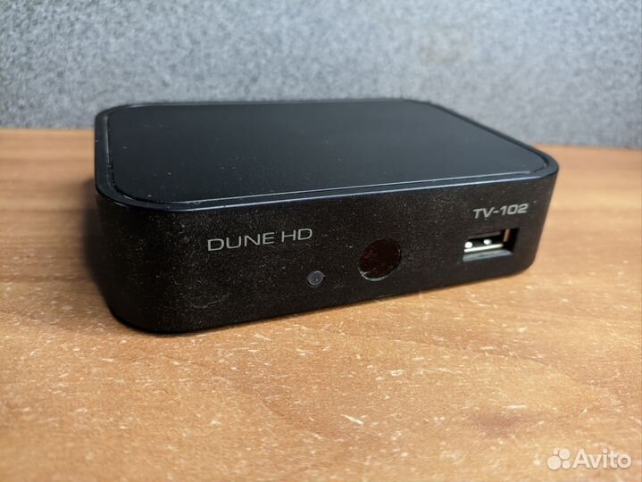 Dune HD TV -102 W