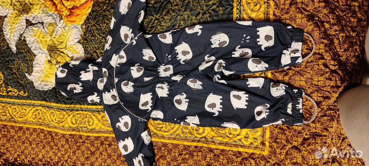 Комбинезон Крокид весна- лето