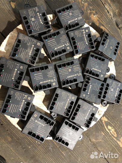 Блок управления дверями mercedes w212 w204