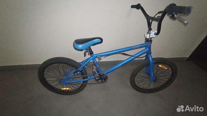 Велосипед BMX