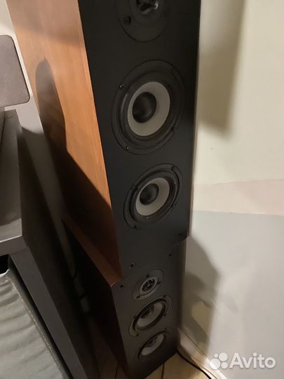 Домашний кинотеатр philips 5.1