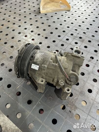 Кондиционер на приору