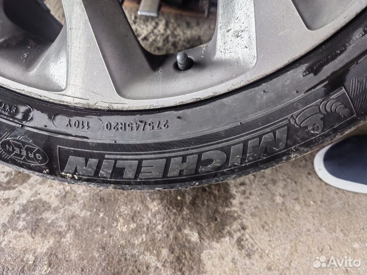 Michelin Latitude Sport 3 275/45 R20