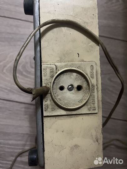 Вега-5М стабилизатор напряжения