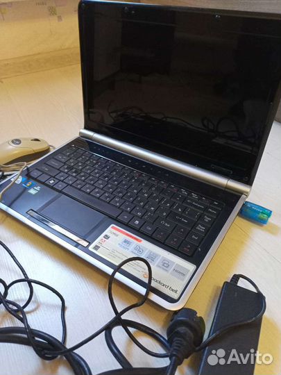 Ноутбук