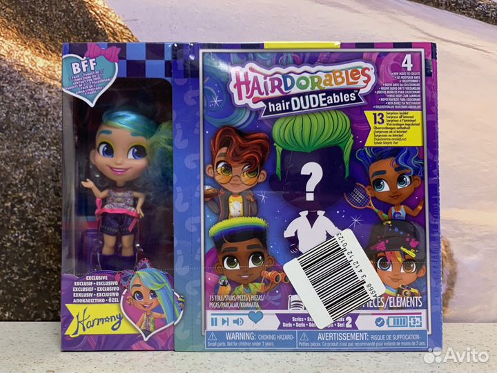 Новые куклы-сюрпризы для девочек