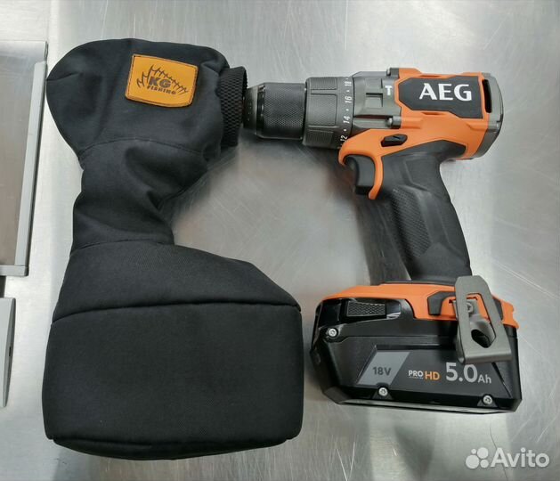 Чехол на шуруповёрт