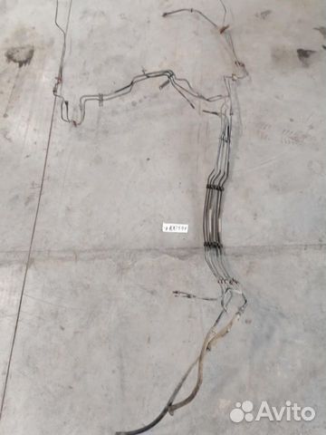 Трубки Chery T11 2013-2016 SQR484F