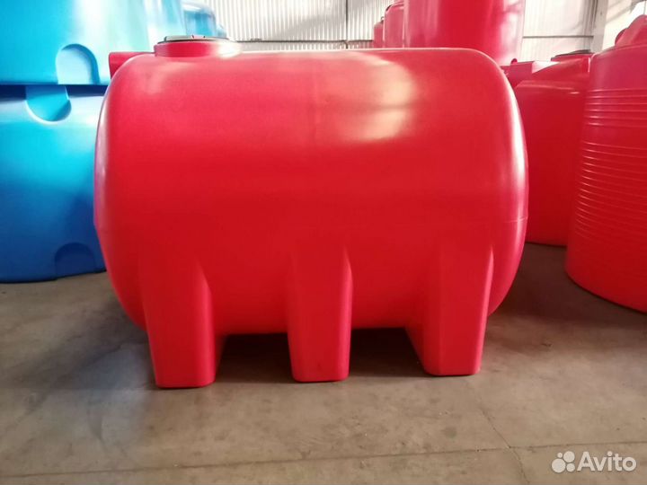 Емкость пластиковая