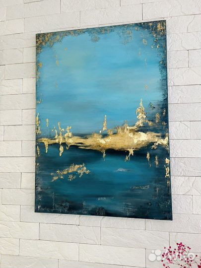 Интерьерная картина большая