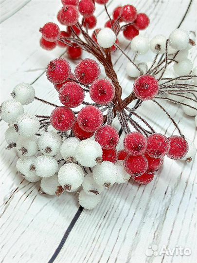 Ягоды на ветке