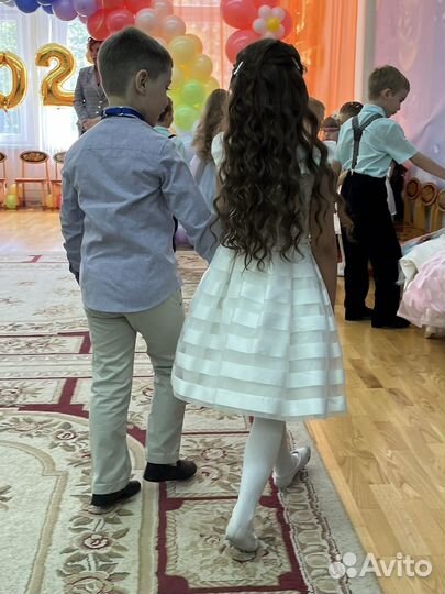 Monnalisa платье 128