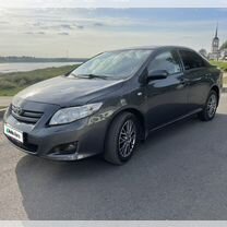 Toyota Corolla 1.6 MT, 2008, 150 000 км, с пробегом, цена 799 000 руб.