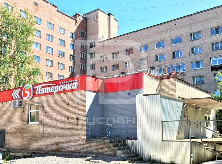 Торговая площадь, Литовская ул., 8к2