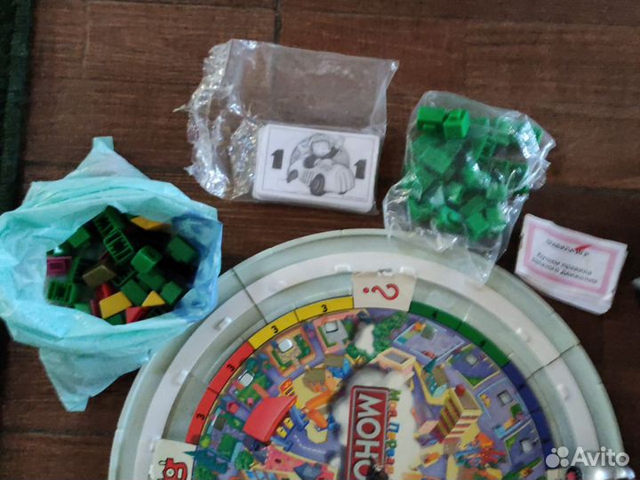 Игра монополия