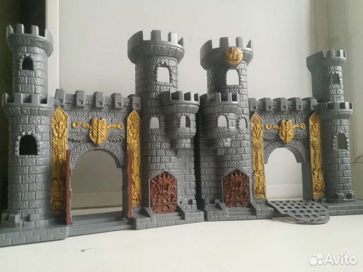 Замок Крепость Цитадель D&D