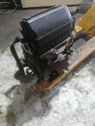 Двигатель Citroen Xantia 1 поколение 1.6