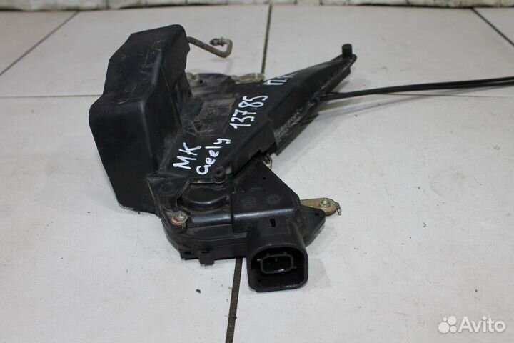 Замок двери Geely MK 2008-2015