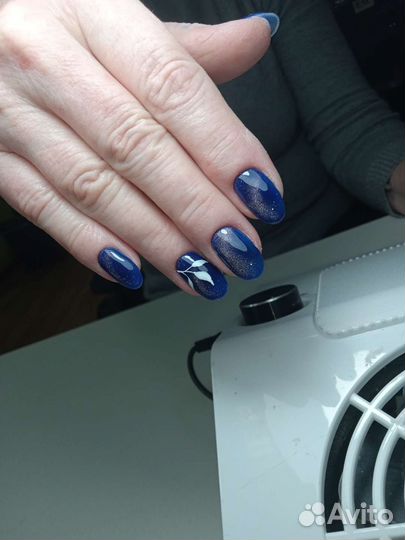 Наращивание ногтей