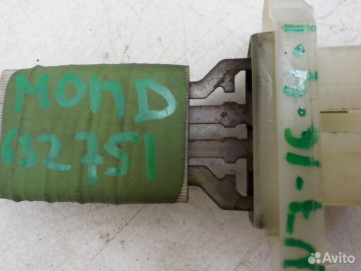 Резистор печки Ford Mondeo IV 2010-2014